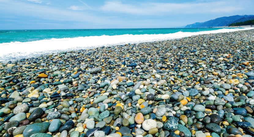 ヒスイ海岸