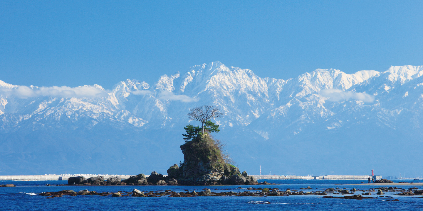 北陸新幹線で行く高岡・氷見・城端