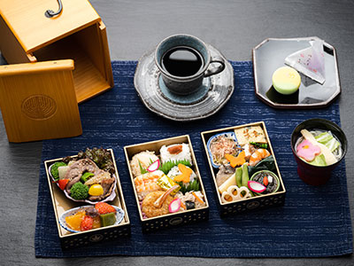 「しあわせの郷」食事イメージ