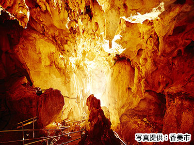 龍河洞（りゅうがどう）