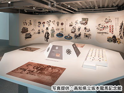 本館・パズル・名刺