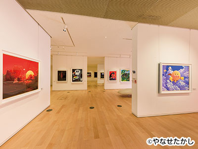 香美市立やなせたかし記念館　アンパンマンミュージアム