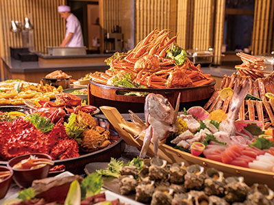 カニバイキング