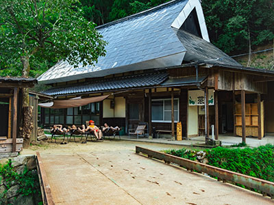 プライベートサウナ