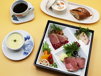 【八幡浜編】食事イメージ