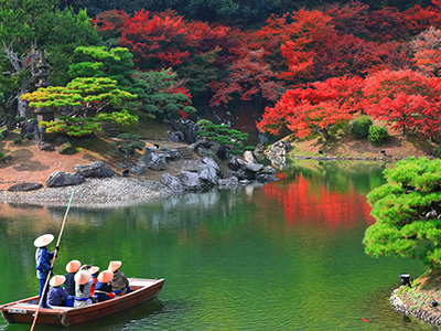 栗林公園
