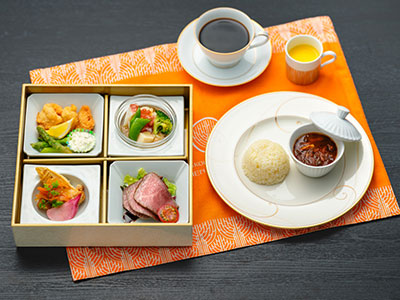 「そらの郷」食事イメージ