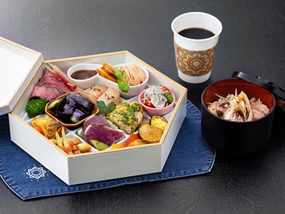【煌海の抄】食事イメージ