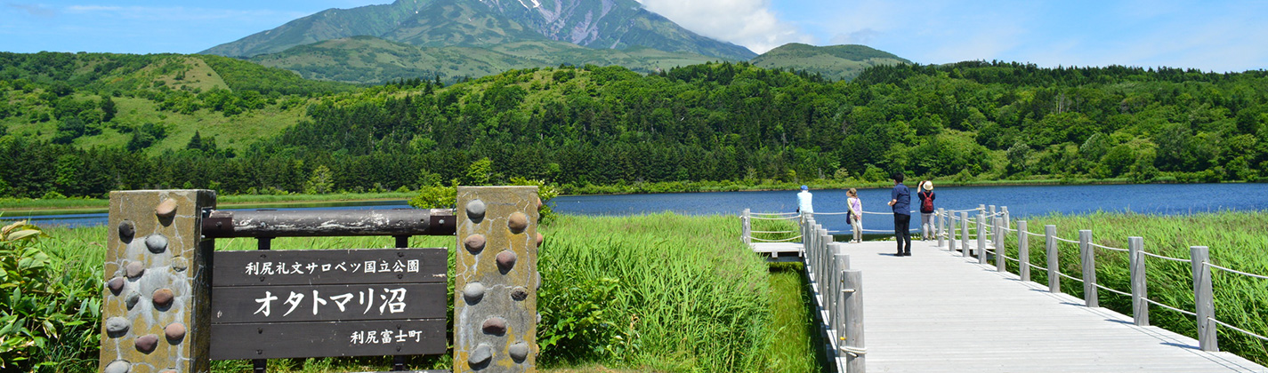 礼文島・利尻島