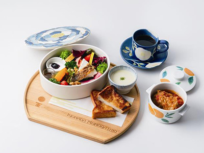 【大洲編】食事イメージ