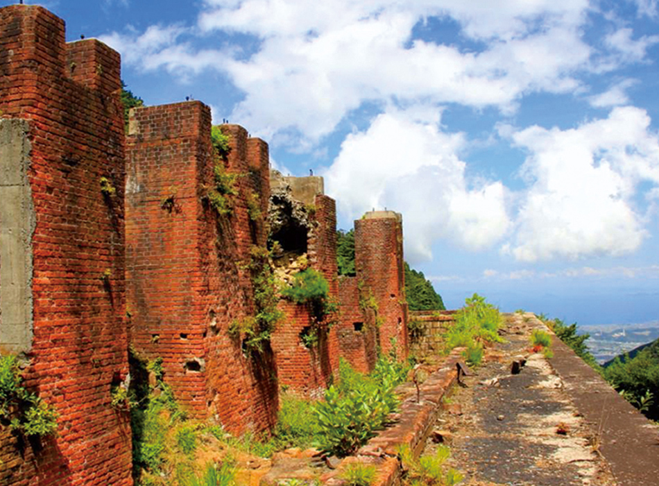 マイントピア別子（東洋のマチュピチュ観光バス）