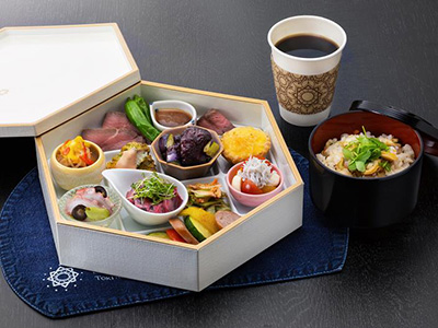 【煌海の抄】食事イメージ