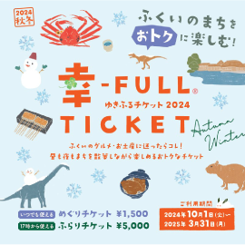 幸-FULL TICKET