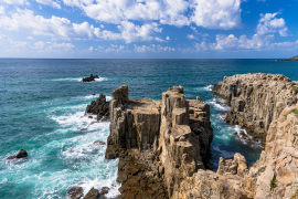 東尋坊