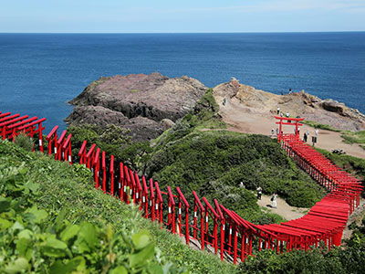 元乃隅神社