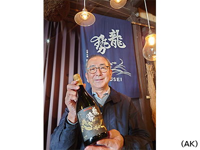 藤井社長