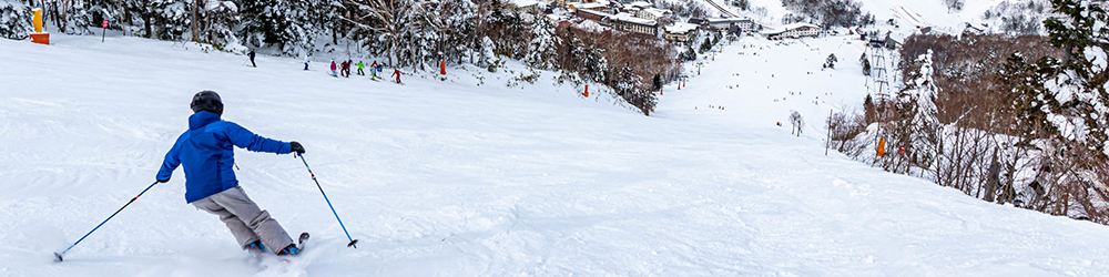 スキー＆スノボ 長野