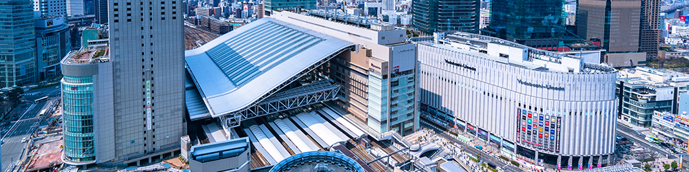大阪エリア