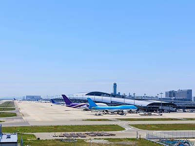 関西国際空港