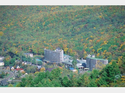 お得♪なっとく！スペシャル★北海道 食事なし★ 【禁煙】洋室又は和洋室(4名1室)