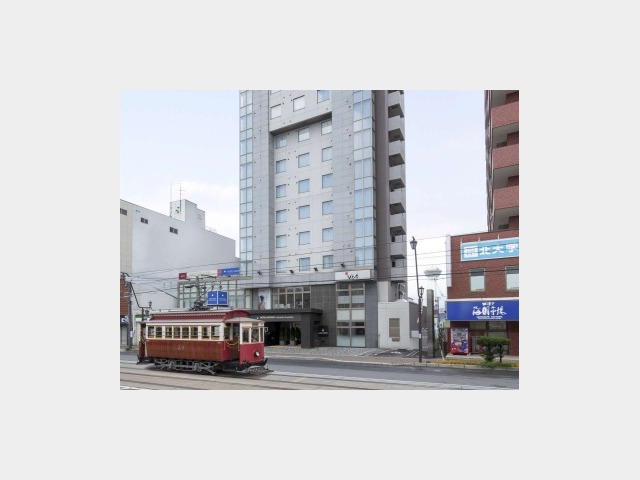 ホテルマイステイズ函館五稜郭