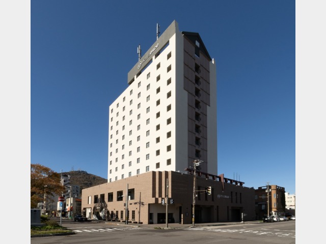 ホテルエノエ函館