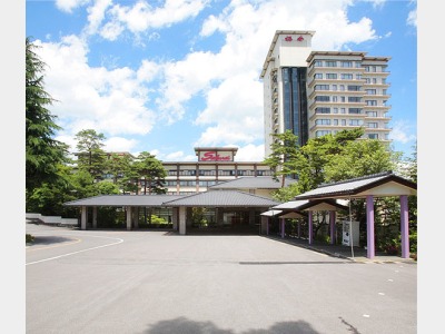 ホテル櫻井（群馬県　草津温泉)