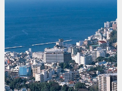 熱海ニューフジヤホテル アタミニューフジヤホテル 静岡県 熱海 伊豆山 熱海 日本旅行