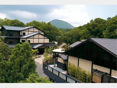 八幡野温泉郷　杜の湯　きらの里