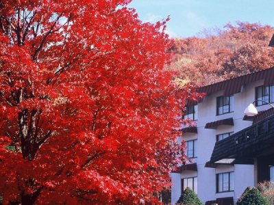 �z�e���������̊O��