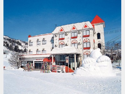 ���E�t�@�~�[���@���p�̊O��