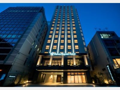 DEL style S֋ by Daiwa Roynet Hotel̊O