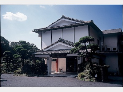 ホテル静流荘