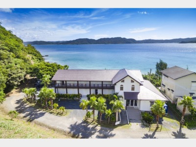 �l�C�e�B�u�V�[�����A�_���I���U�r�[�`�̊O��