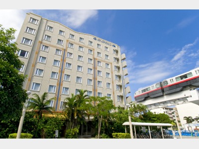 ホテルグランビュー沖縄