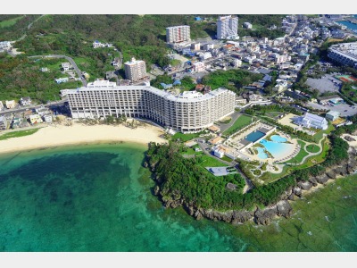 ホテル モントレ 沖縄