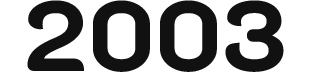 2003年