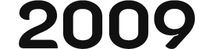 2009年