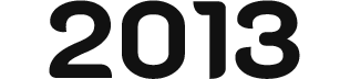 2013年