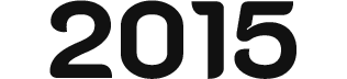2015年