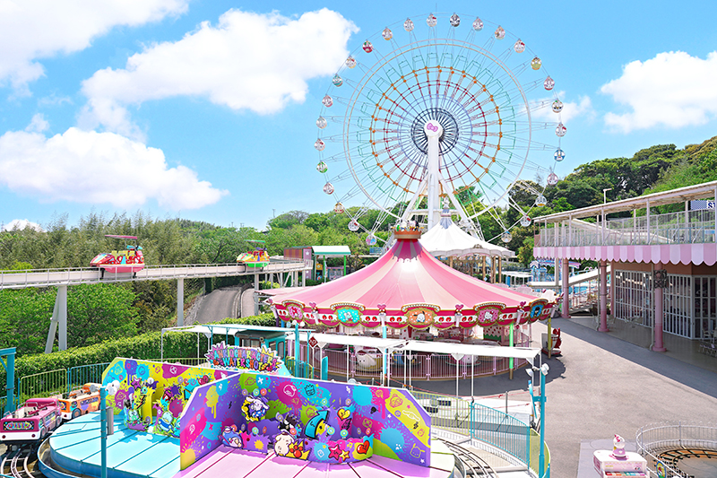 サンリオキャラクターパーク