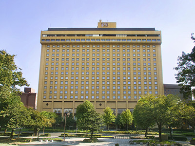 【愛知県】名古屋観光ホテル