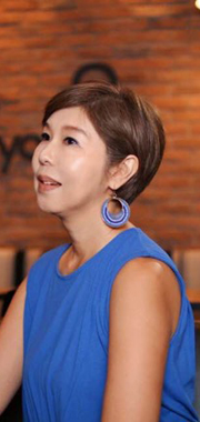ディレクター・レポーター城野康子