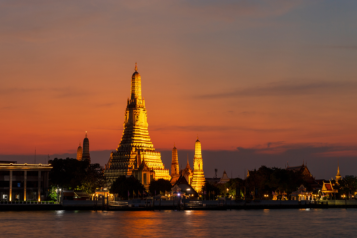Sabaai Sabaai! Thailand　タイツアー2024
