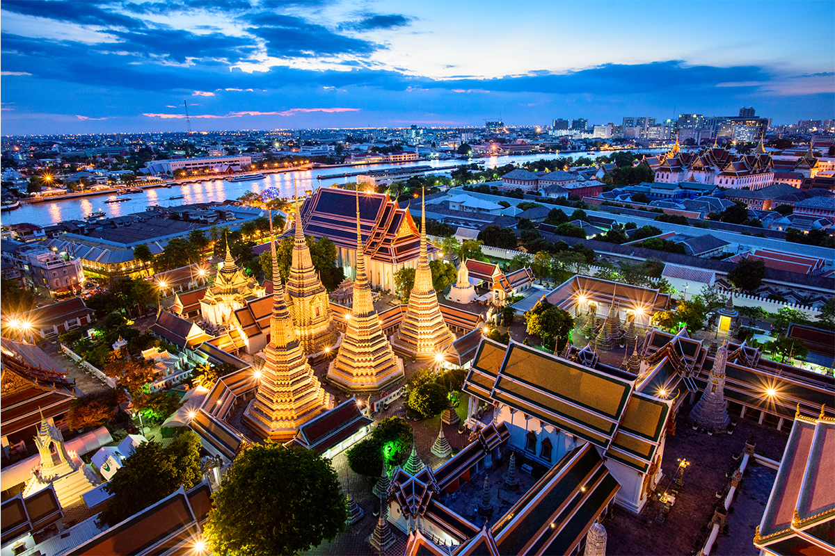 Sabaai Sabaai! Thailand　タイツアー2024