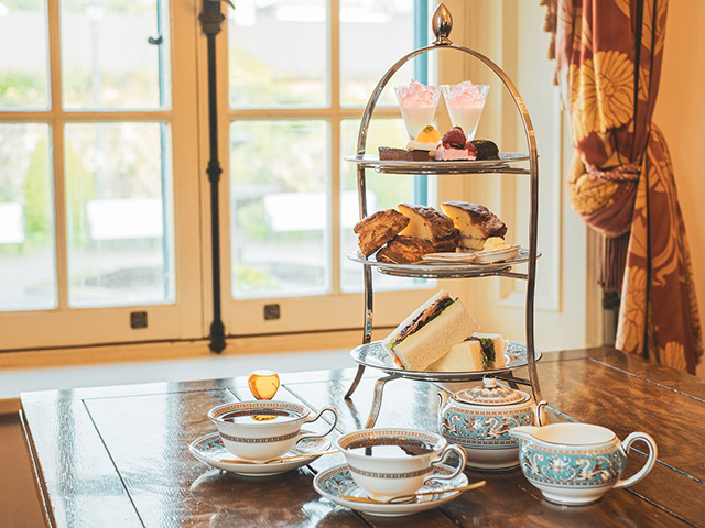 函館市旧イギリス領事館