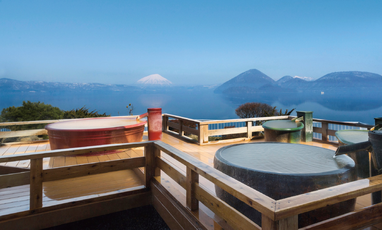 登別温泉周辺地区おすすめ宿泊施設・絶景の湯宿　洞爺湖畔亭画像
