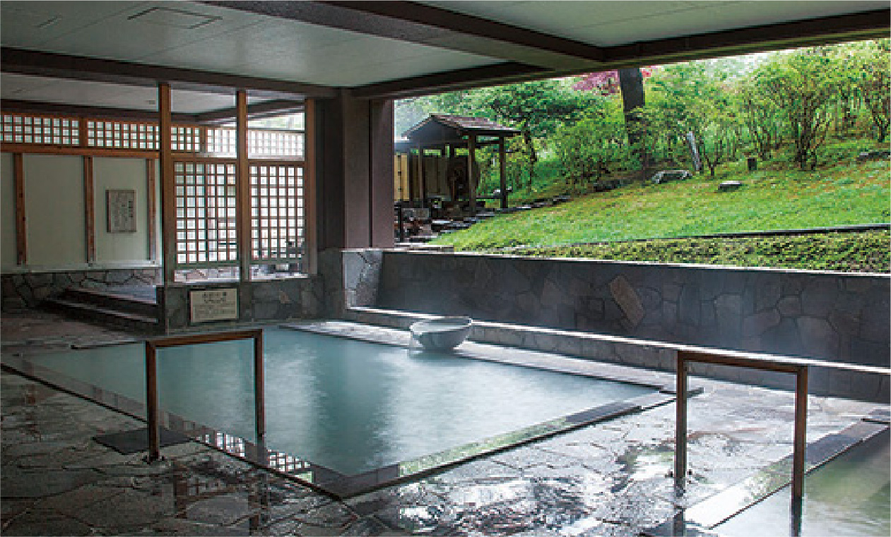 登別温泉おすすめ宿泊施設・第一滝本館画像
