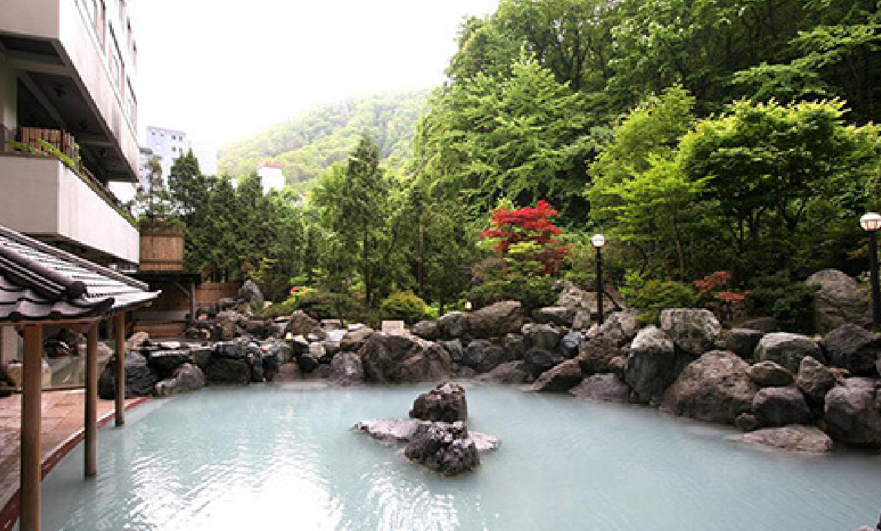 登別温泉おすすめ宿泊施設・ホテルまほろば画像