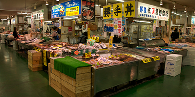 瀬野商店